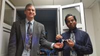U Researchers Show Carbon Dots and Light Emitting Diodes