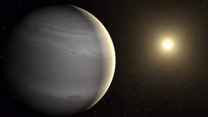 Gas giant