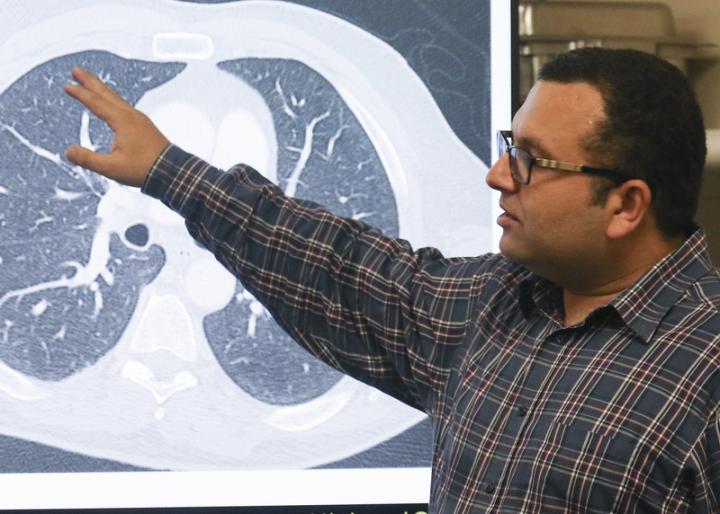 Engineering Assistant Professor Ulas Bagci, University of Central Florida  