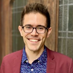 Ryan Barnes, Ph.D.