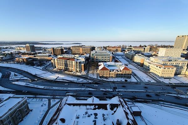 Madison Isthmus