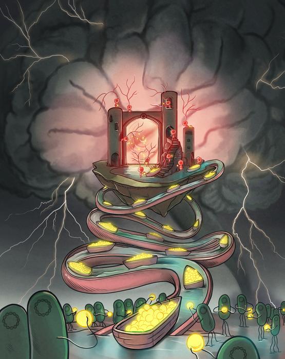 The Gut-Brain Connection