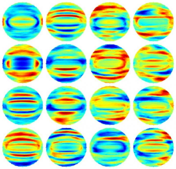 Light Scattering Pattern from a Single Bacterium <i>L. casei</i>