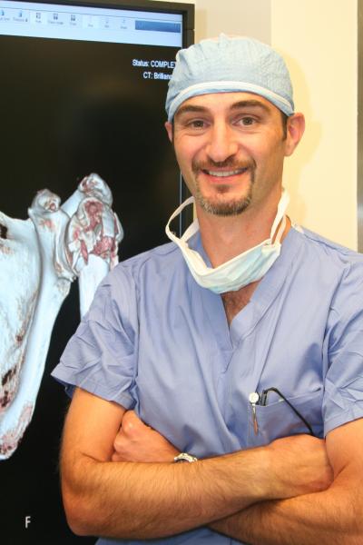 Stavros Memtsoudis, Hospital for Special Surgery