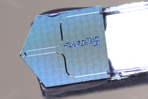 Microring resonator