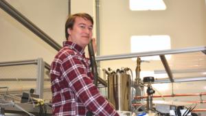 Doctoral researcher Jouni Ruotsalainen