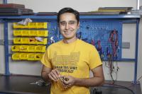 Assistant Professor M. Saad Bhamla