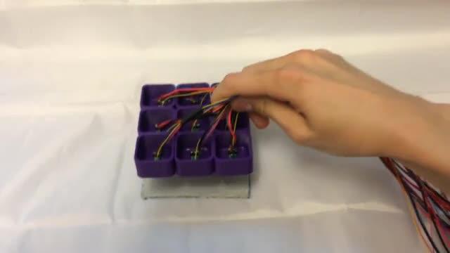 UW Magnetic Fabrics Video