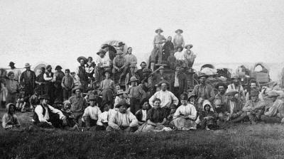 Mormon Pioneer Mortality Rates Calculated At 3.5 Percent