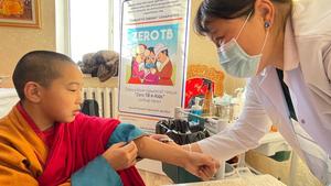 Screening for TB in Kids