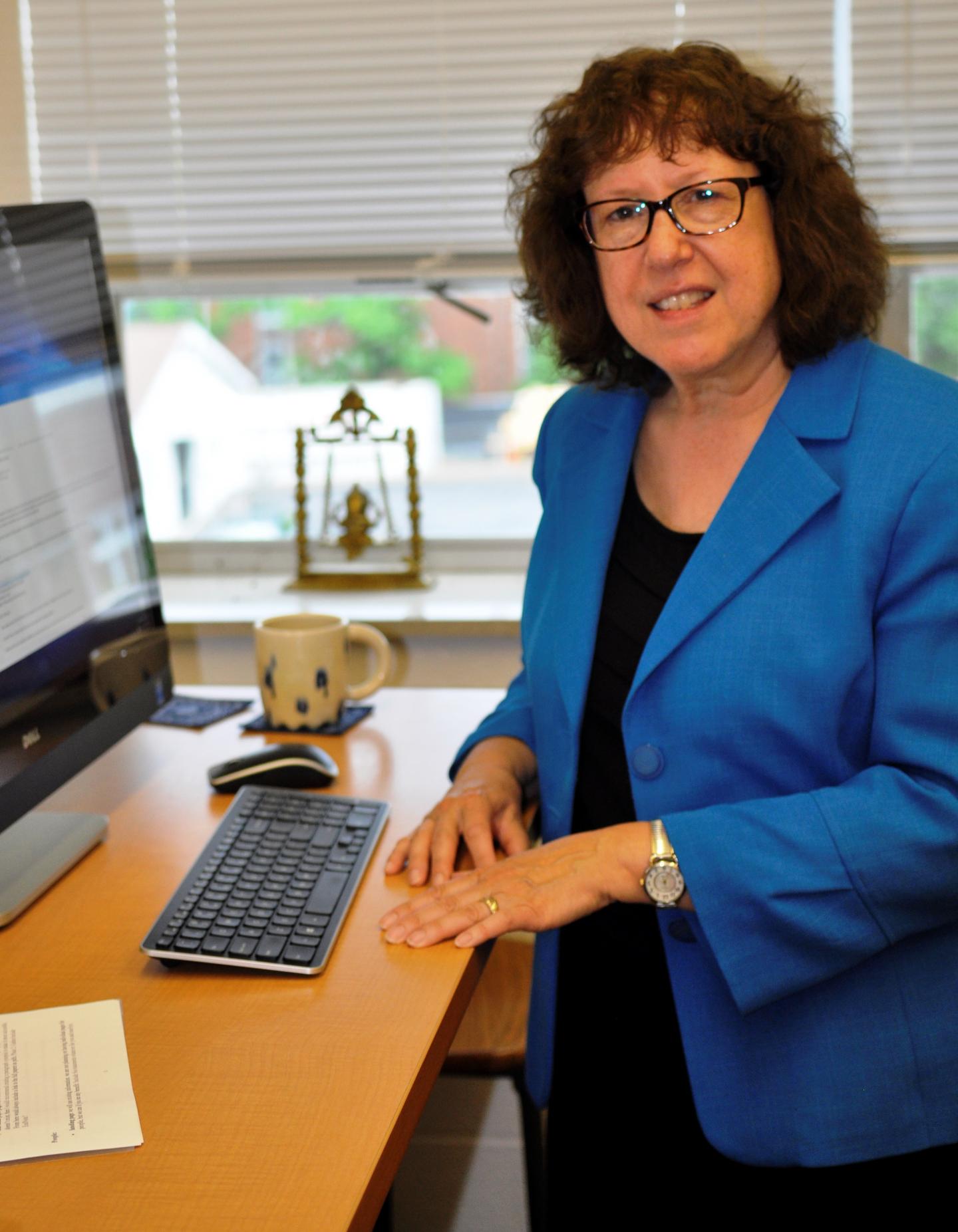 Marjorie Skubic, University of Missouri-Columbia