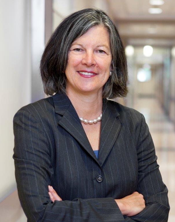 Mary Beckerle, Huntsman Cancer Institute