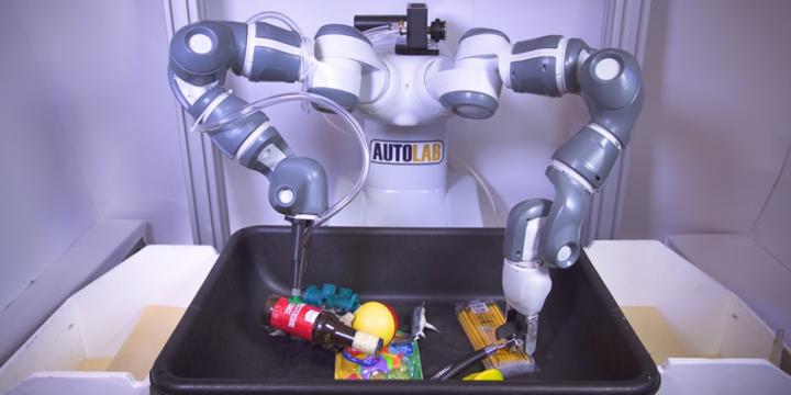 Robot Grasping
