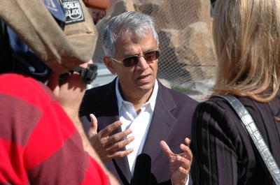 V. Ramanathan, Scripps Institution of Oceanography