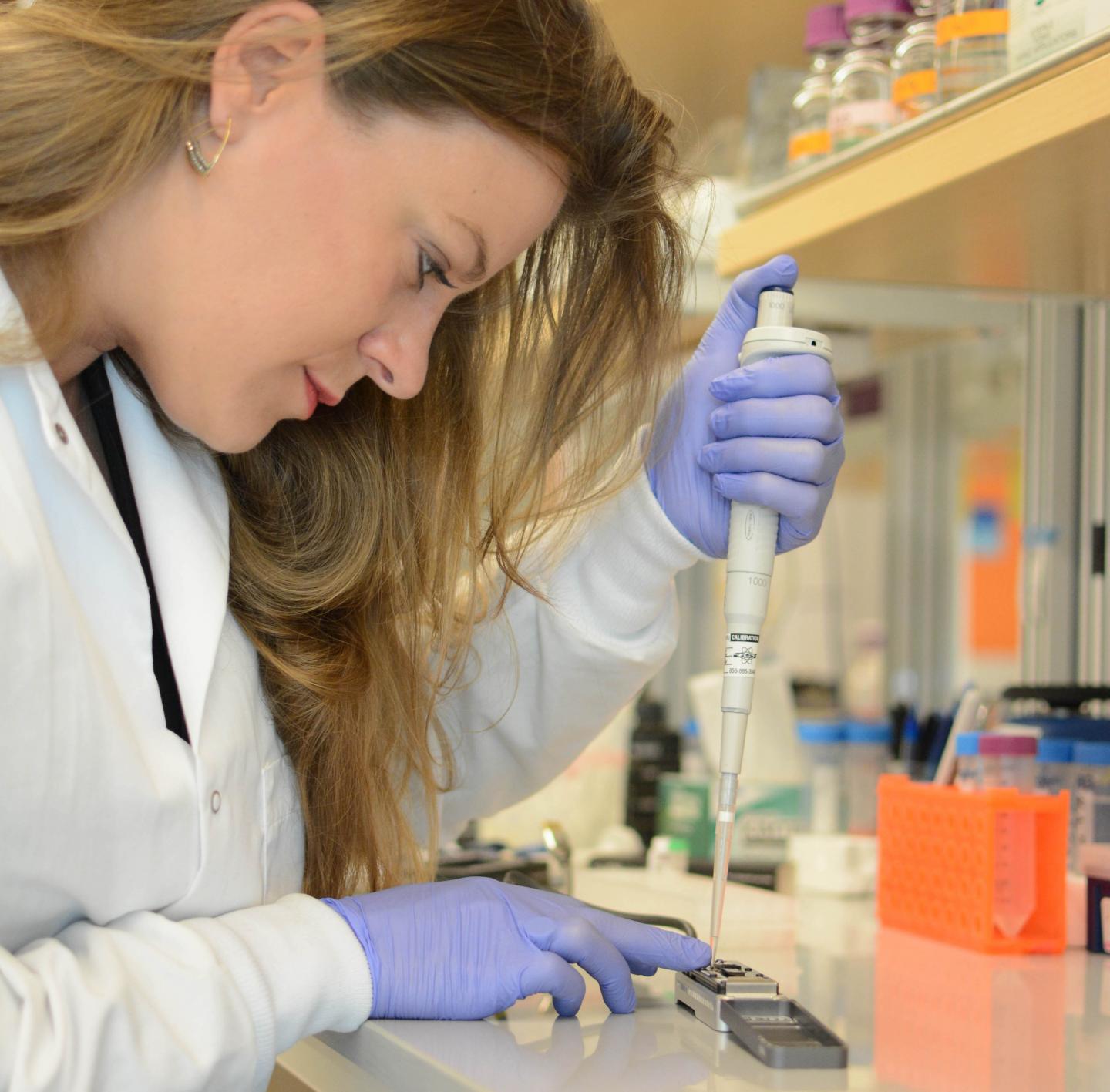 Sophie Zaaijer, Cornell Tech