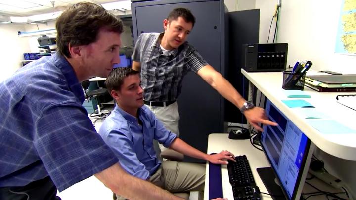 Sandia Lab's New Control System
