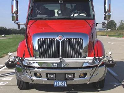 Auto Crash Warning Systems