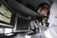 A Small Microfluidic Device in a Form of a Tip for a Pipette