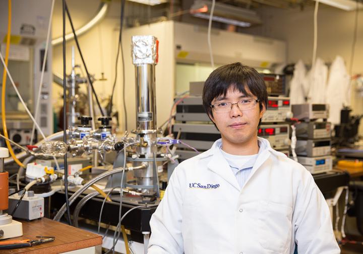 Renkun Chen, University of California - San Diego