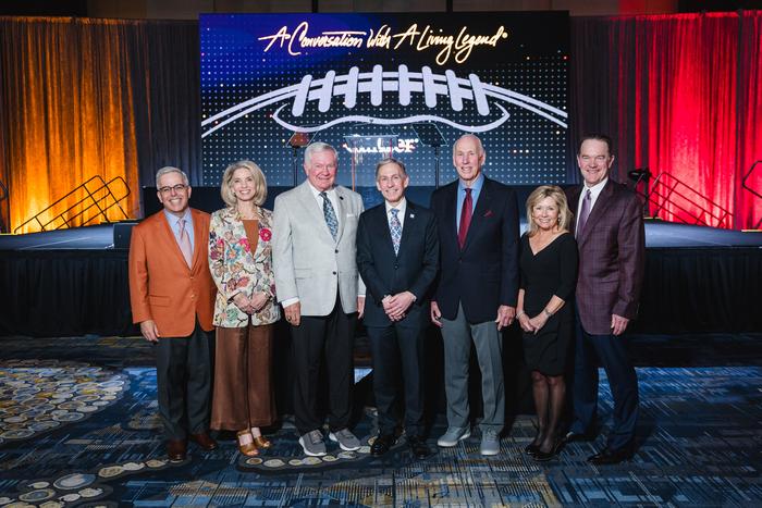MD Anderson’s A Conversation With a Living Legend® Houston 2026