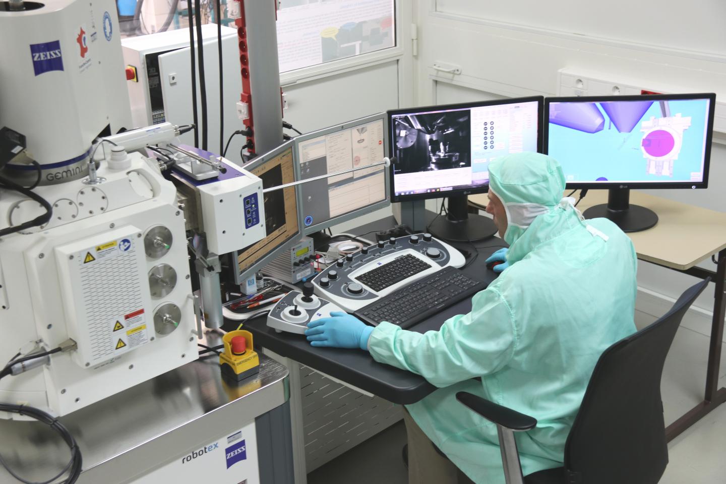Researcher
