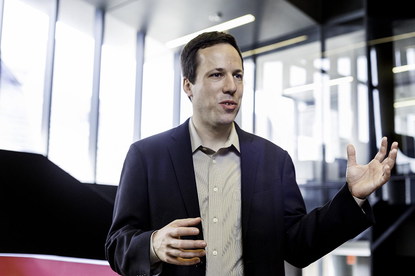 András Tilcsik, Rotman School of Management
