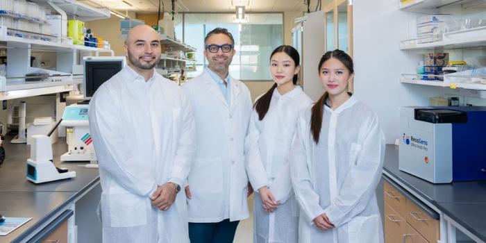 UT Arlington's IMPRINT Lab