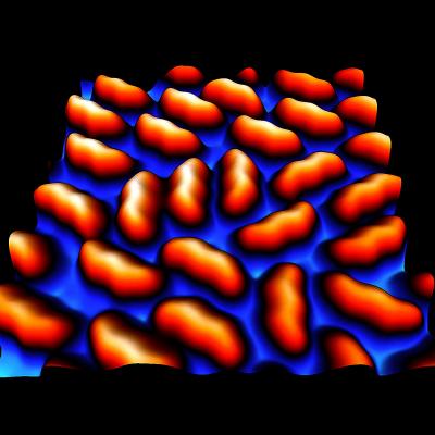 Super Zigzag Aromatic Molecule