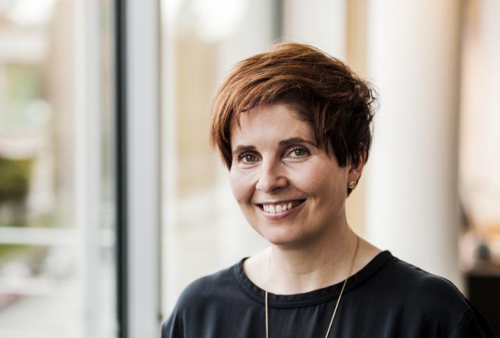 Anna Blom, Lund University