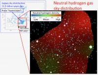 The Distribution of Galaxies in the Proto-Supercluster Region 11.5 Billion Years Ago