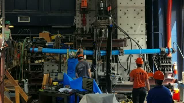 Testing the IPEX Pipeline at Cornell University