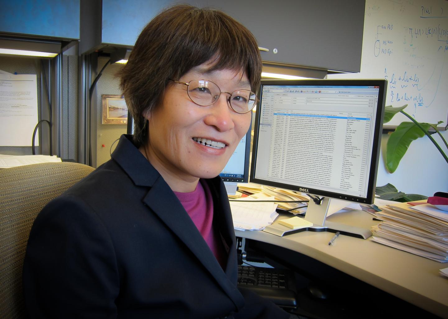 Sujuan Gao, Indiana University School of Medicine