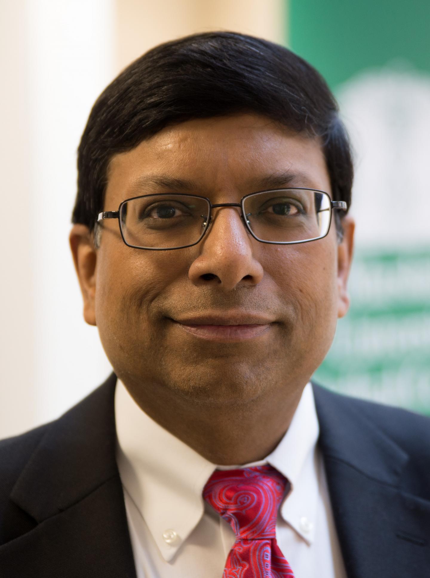 Uma Sundaram, M.D., Marshall University Joan C. Edwards School of Medicine  