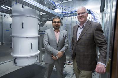Berkeley Lab to Build an Advanced Quantum Computing Testbed