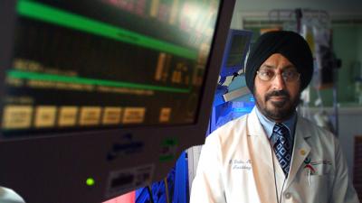 Jatinder Bhatia, Georgia Regents University