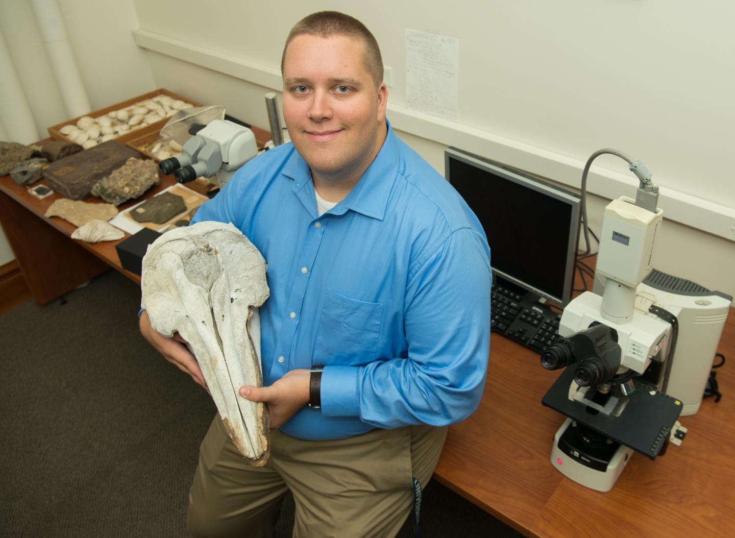 Will Gearty, Stanford's School of Earth, Energy & Environmental Sciences