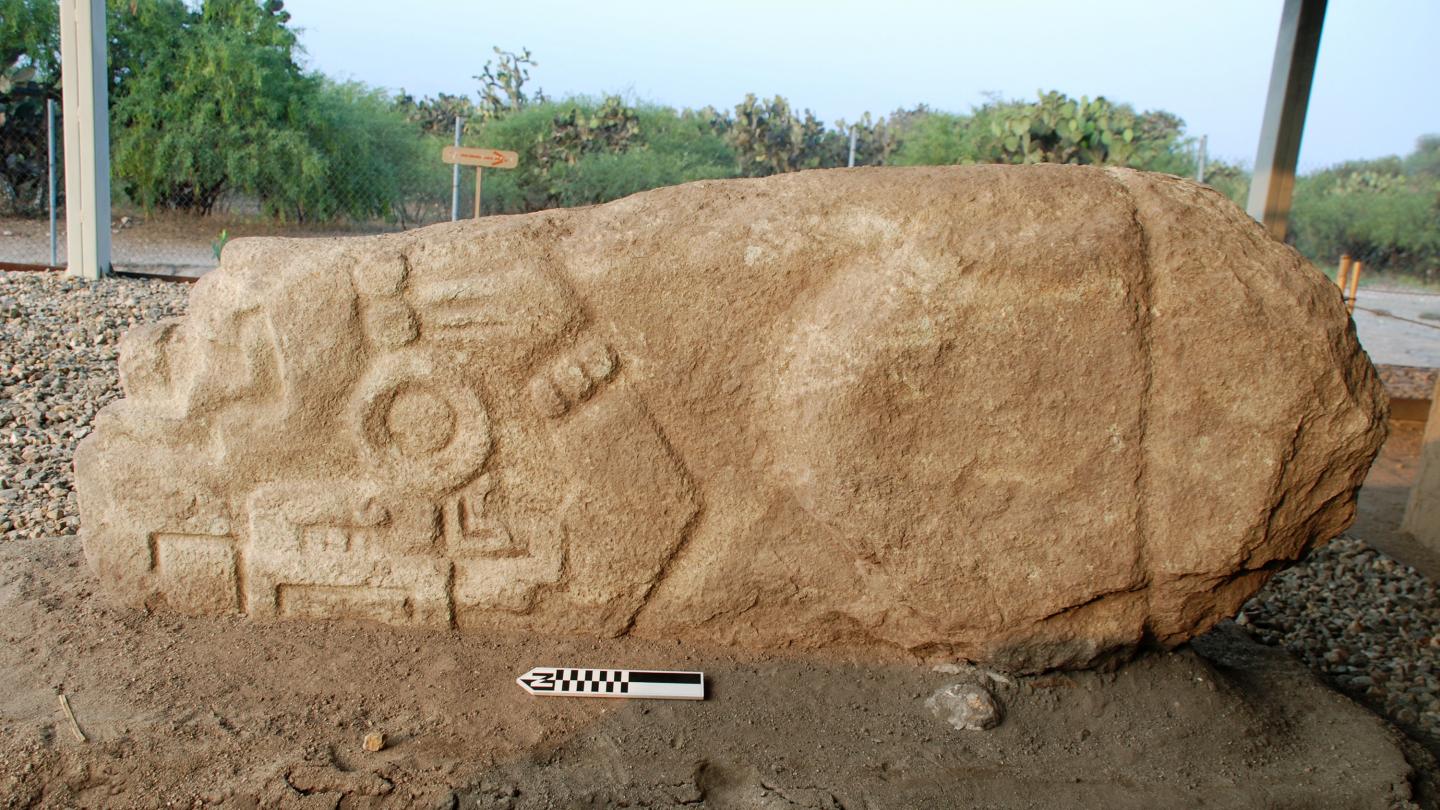 Crocodile Stone