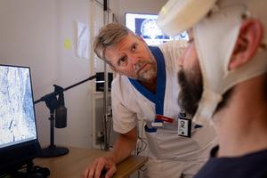 Robert Boden, Professor at Department of Medical Sciences; Clinical Psychiatry, Uppsala University