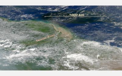 River Plume