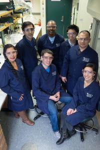 Vargus and Research Team