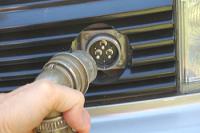 Electric Car Plug