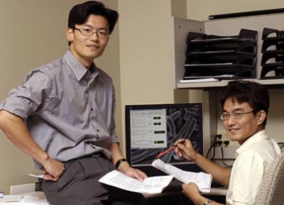 Sun and Lan
