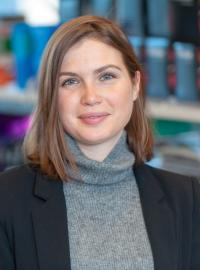 Louise Leyre, First Author