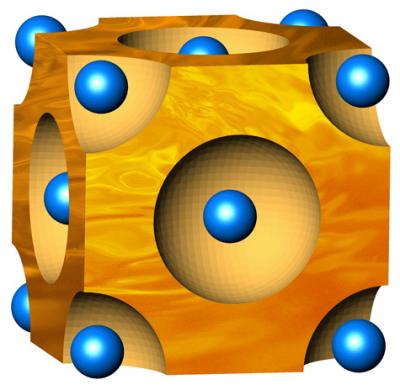 A Liquid-Like Thermoelectric Material