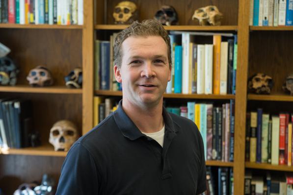 Jeremy DeSilva, Dartmouth College