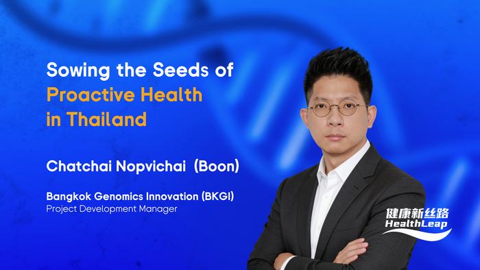 Sowing the Seeds of Proactive Health in Thailand | HealthLeap Employee Story