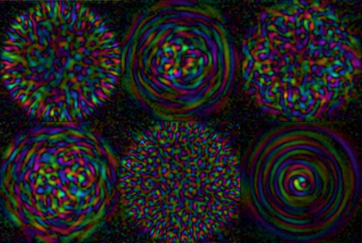 Scrambled Light