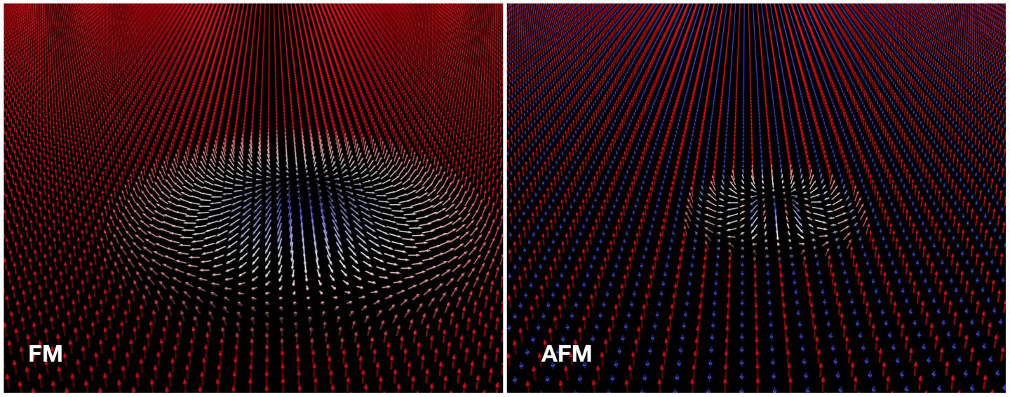 Magnetic Skyrmion
