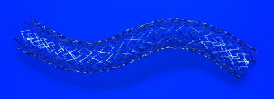 Olympus' New X-Suit Biliary Metallic Stent (2 of 2)