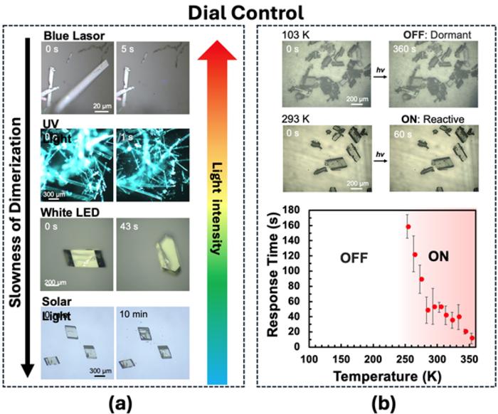 【Fig.1】Construction of a dual control system using light and heat